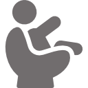 Free child seats for car rental in Crete