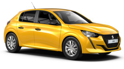 Peugeot208