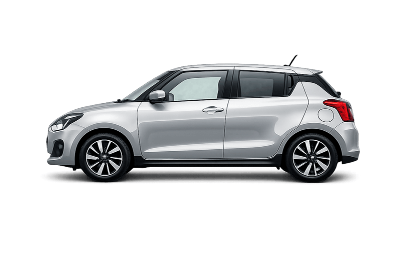 Suzuki Swift Hybrid